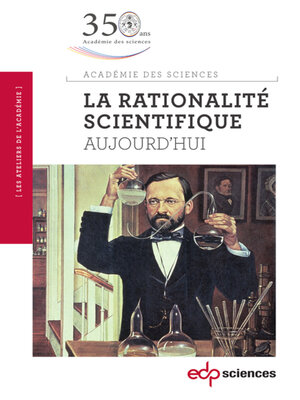 cover image of La rationalité scientifique